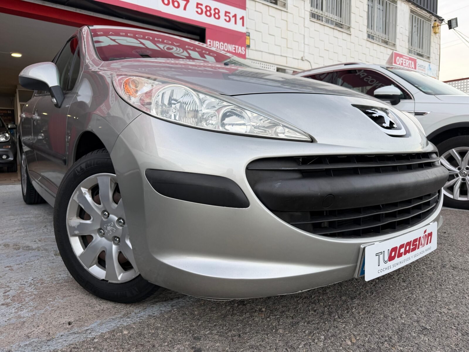 PEUGEOT 207 207 5P CONFORT