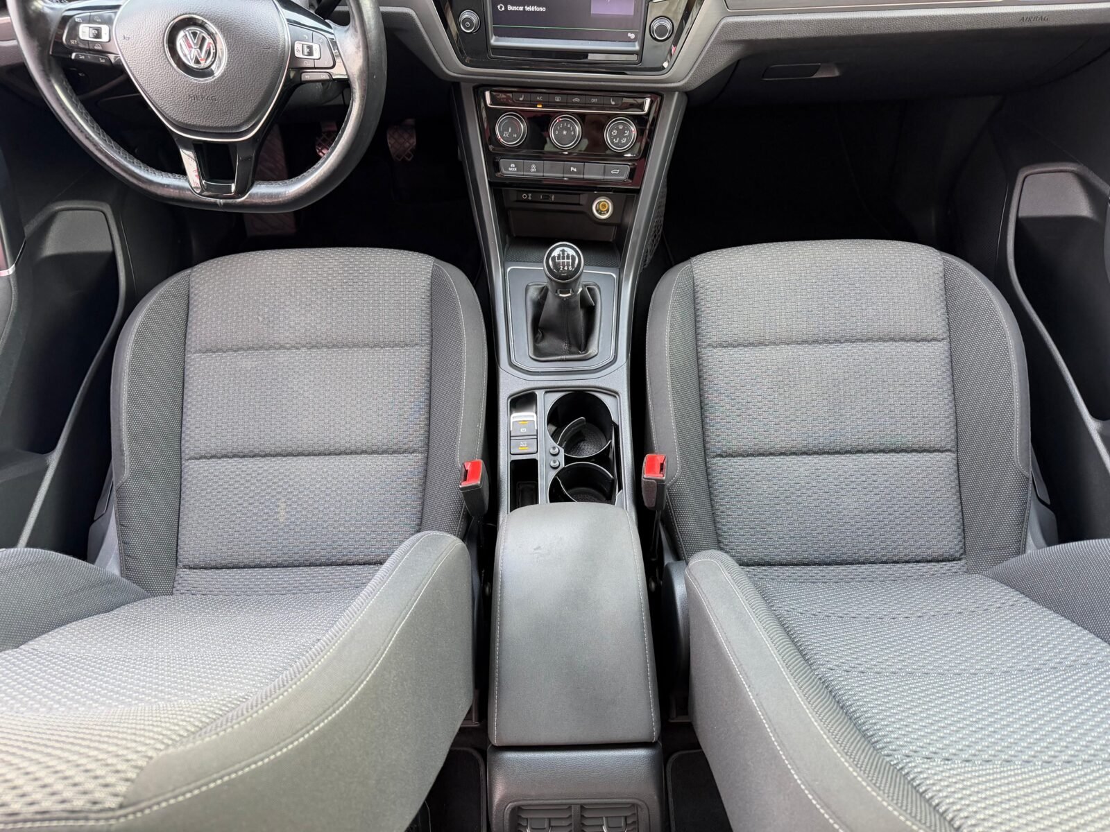 VOLKSWAGEN Touran Sport 2.0 TDI SCR 150CV BMT