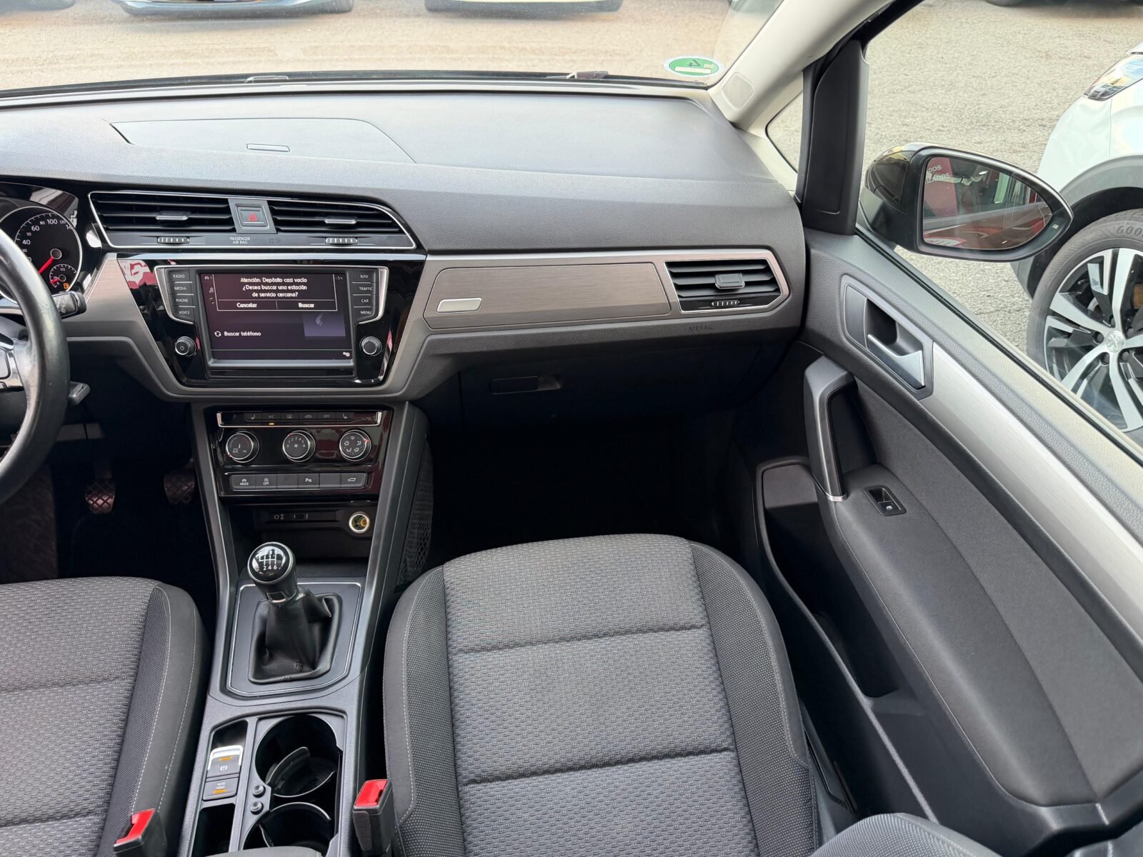 VOLKSWAGEN Touran Sport 2.0 TDI SCR 150CV BMT