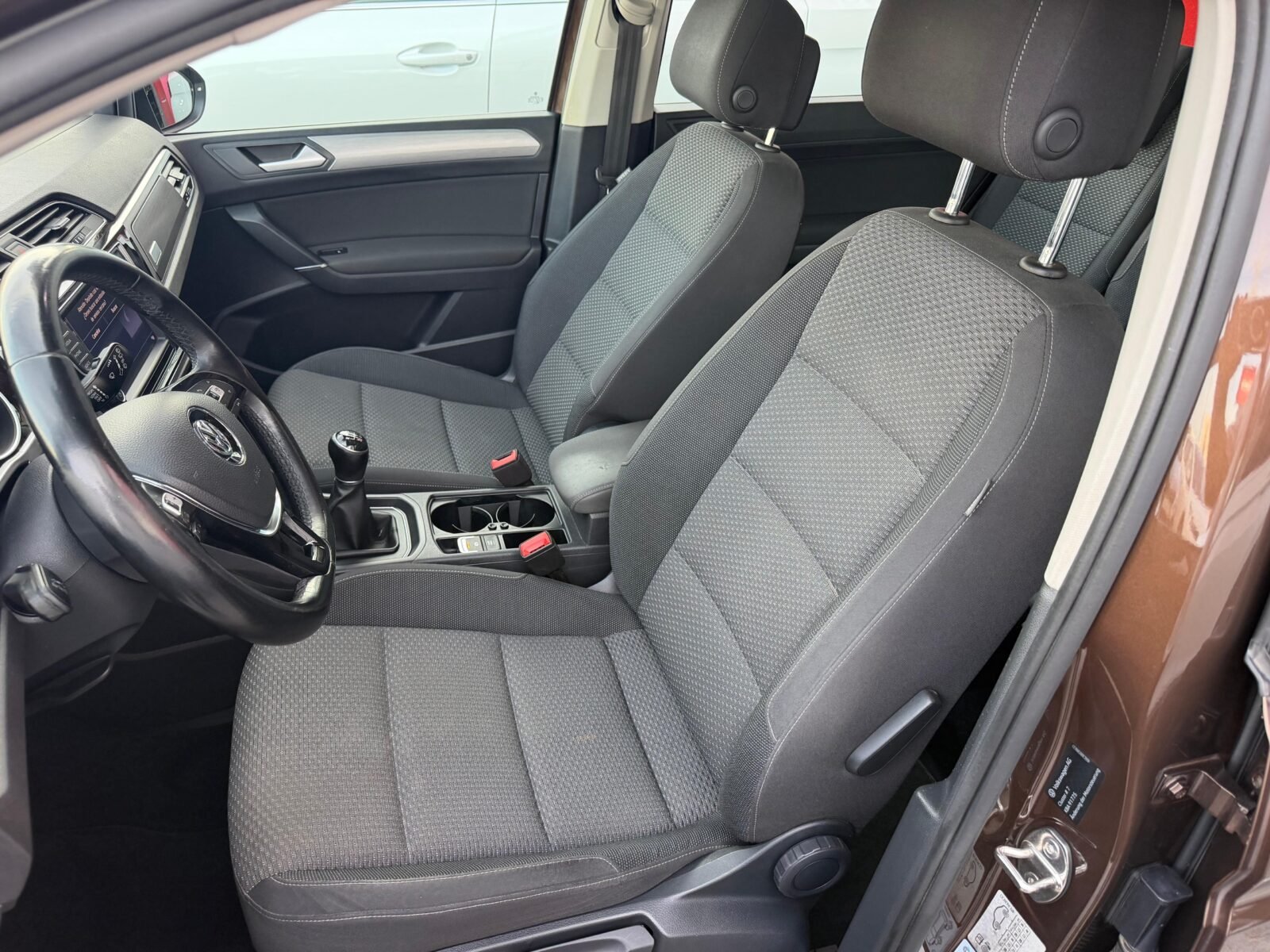 VOLKSWAGEN Touran Sport 2.0 TDI SCR 150CV BMT