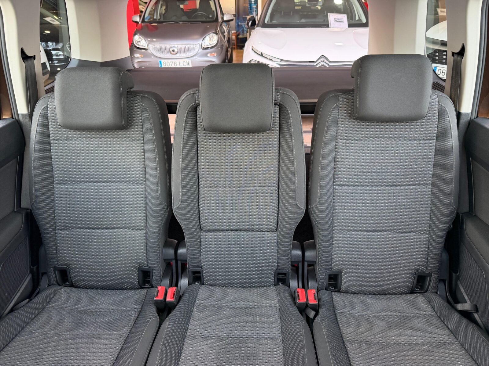 VOLKSWAGEN Touran Sport 2.0 TDI SCR 150CV BMT