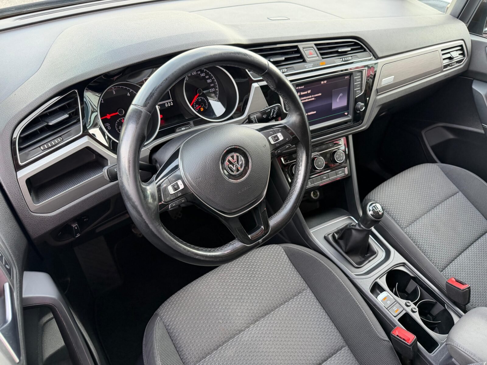 VOLKSWAGEN Touran Sport 2.0 TDI SCR 150CV BMT