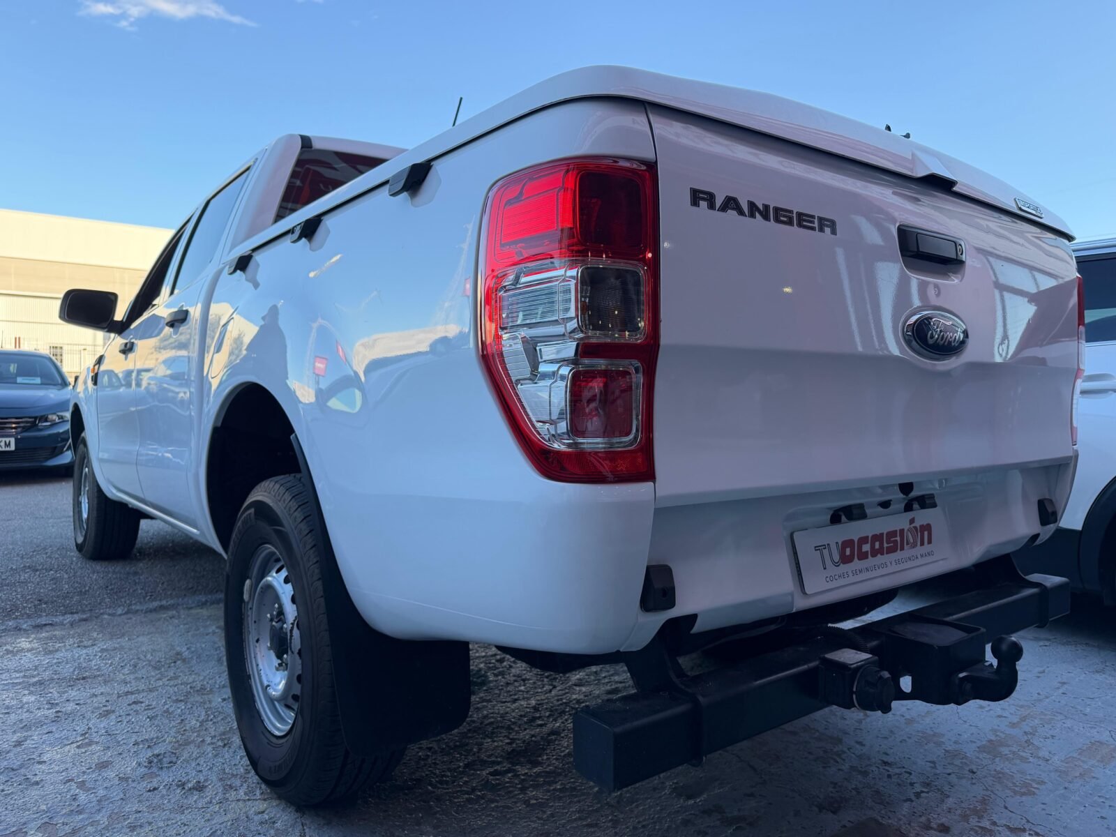 FORD Ranger Pick Up 4 puertas