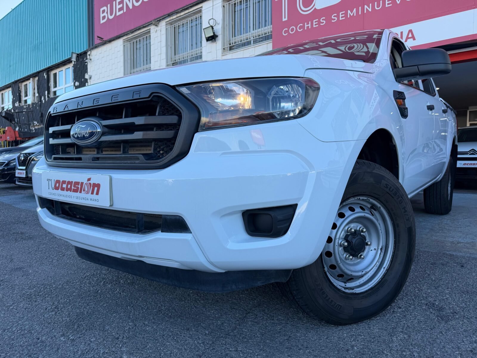 FORD Ranger Pick Up 4 puertas