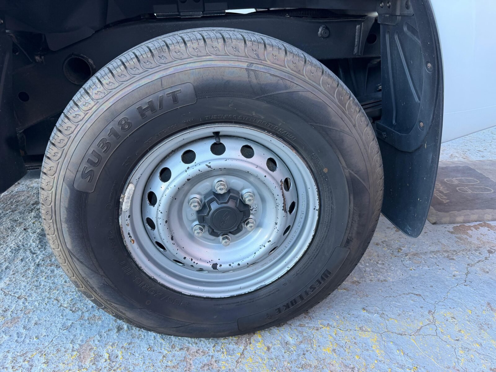 FORD Ranger Pick Up 4 puertas