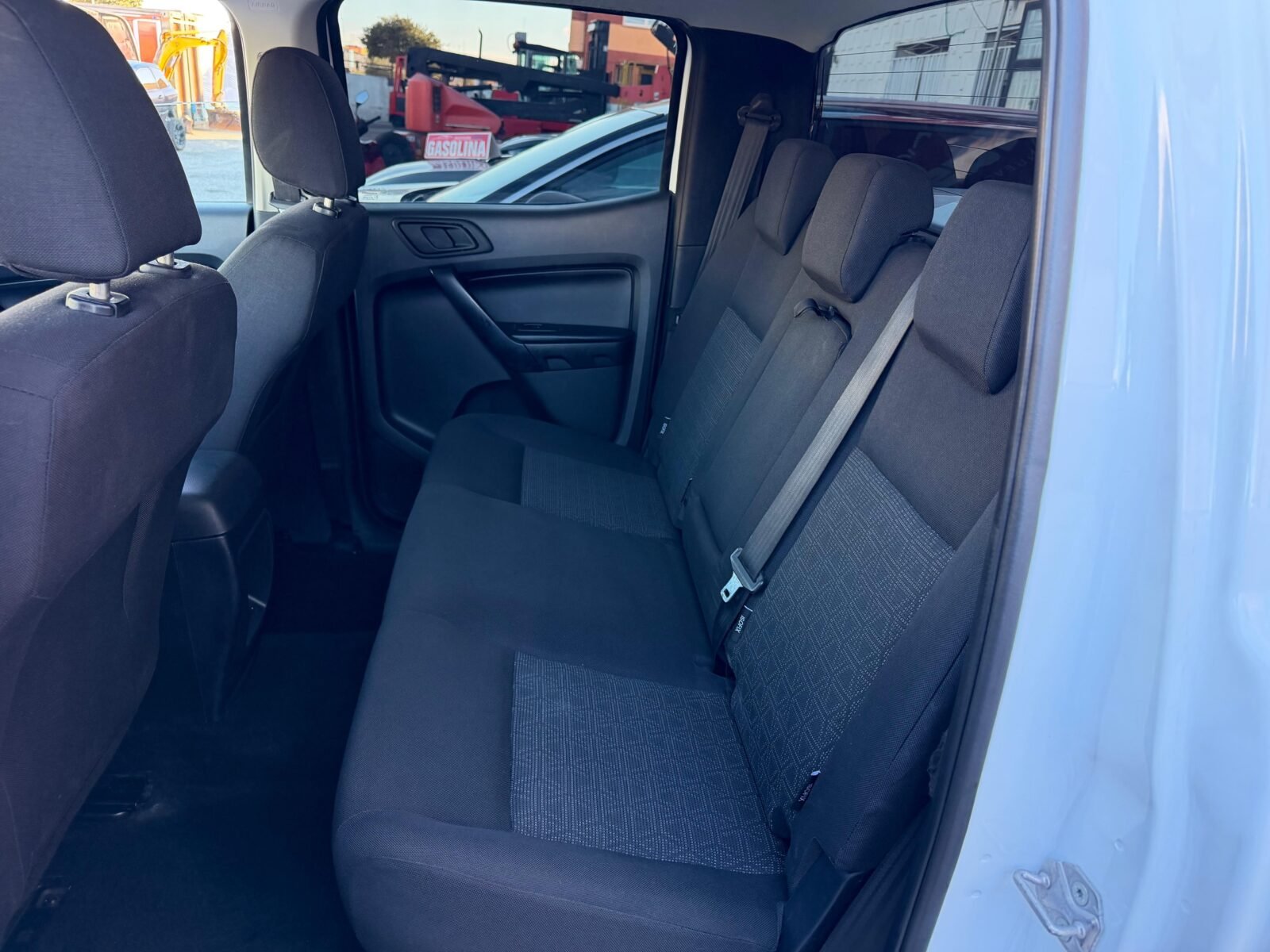 FORD Ranger Pick Up 4 puertas