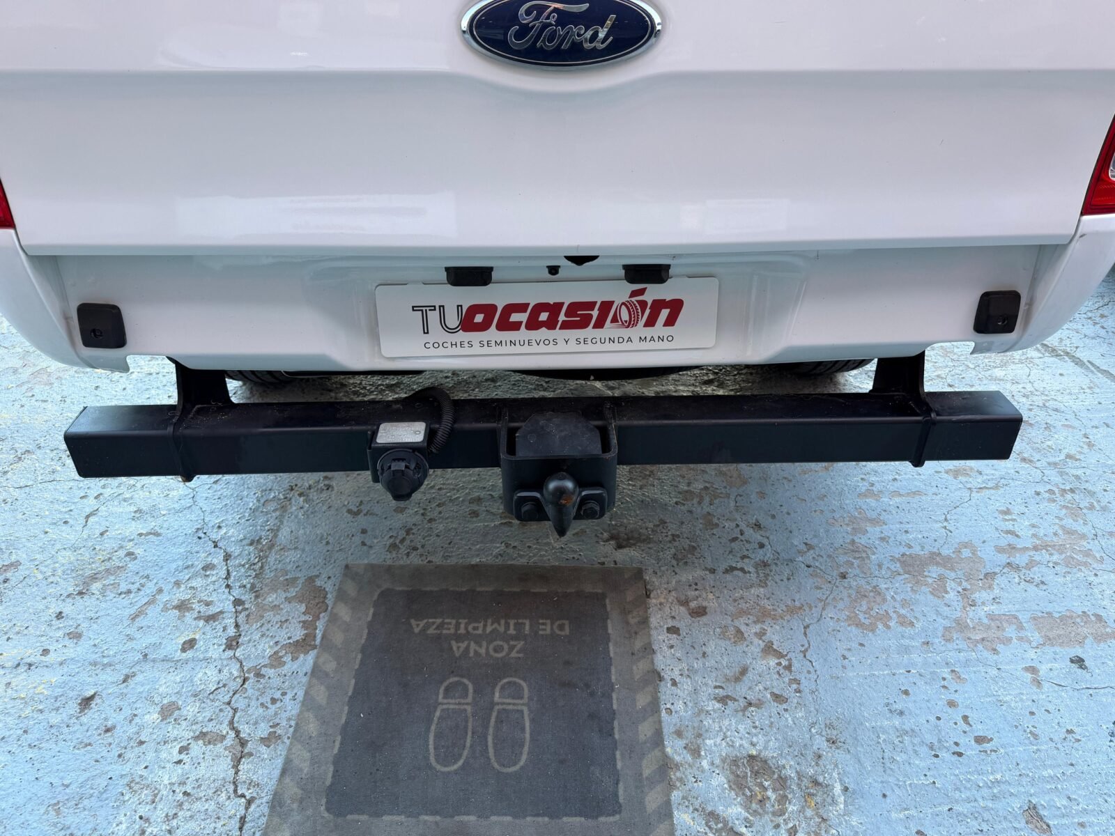 FORD Ranger Pick Up 4 puertas