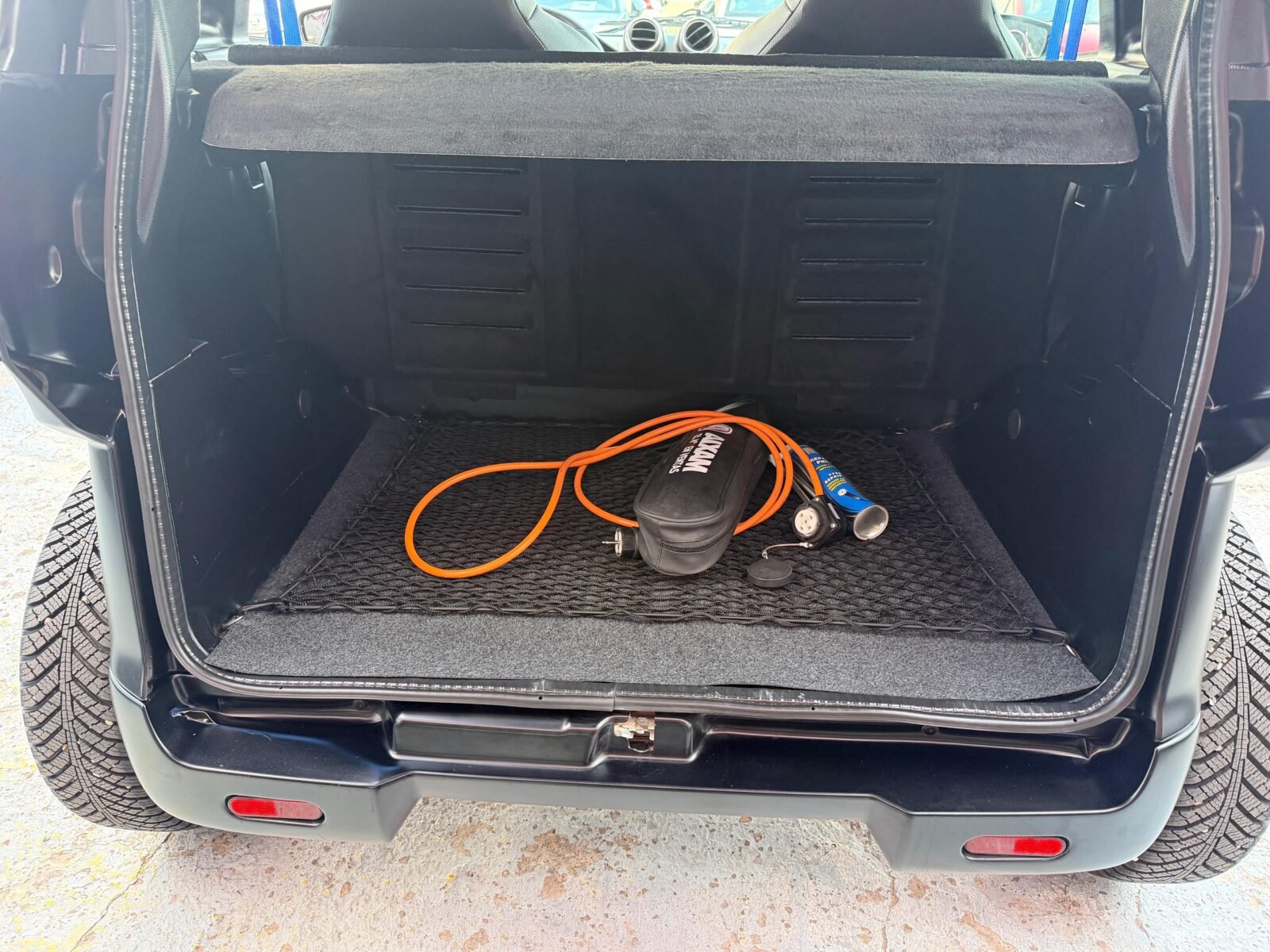 AIXAM MEGA AIXAM MEGA e-SCOUTY (ELECTRICO)