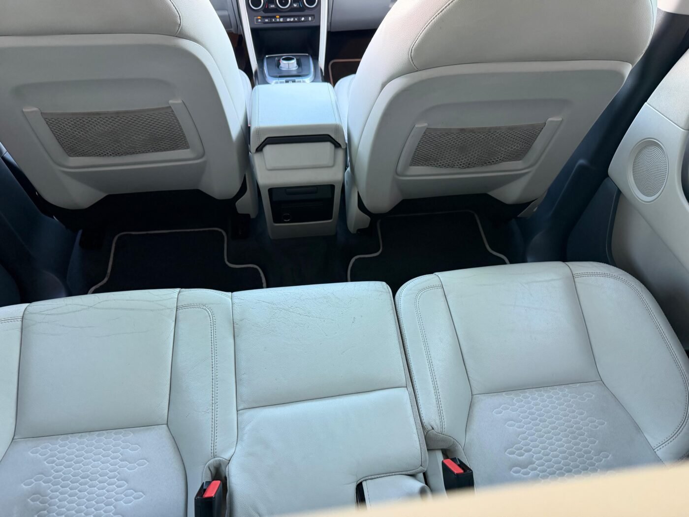LAND-ROVER DISCOVERY SPORT LAND ROVER DISCOVERY SPORT