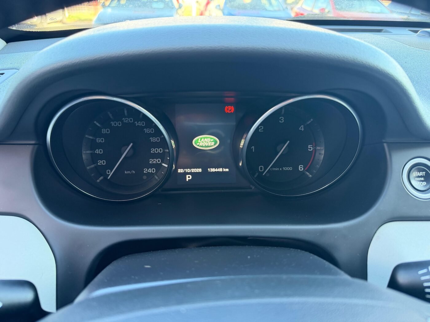 LAND-ROVER DISCOVERY SPORT LAND ROVER DISCOVERY SPORT