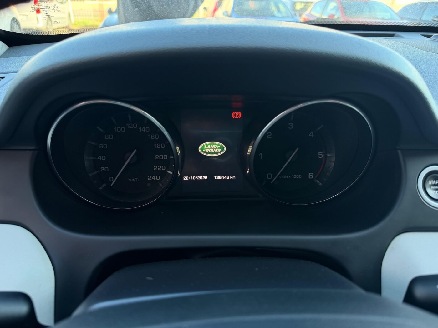 LAND-ROVER DISCOVERY SPORT LAND ROVER DISCOVERY SPORT