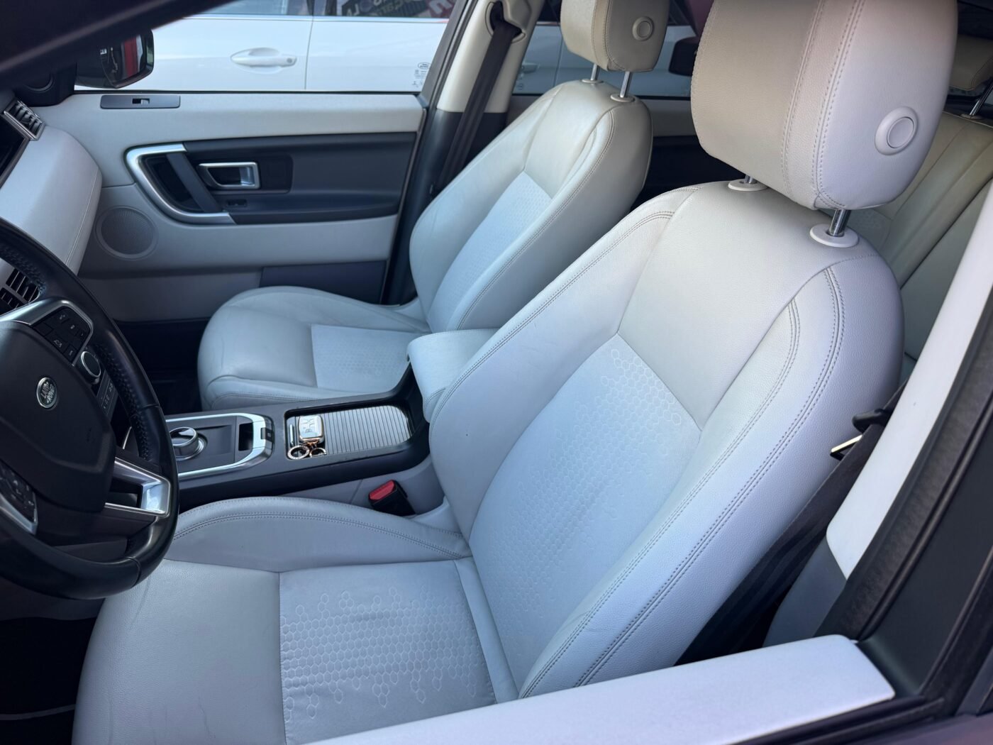 LAND-ROVER DISCOVERY SPORT LAND ROVER DISCOVERY SPORT