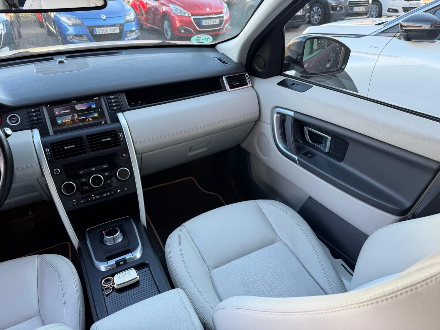 LAND-ROVER DISCOVERY SPORT LAND ROVER DISCOVERY SPORT