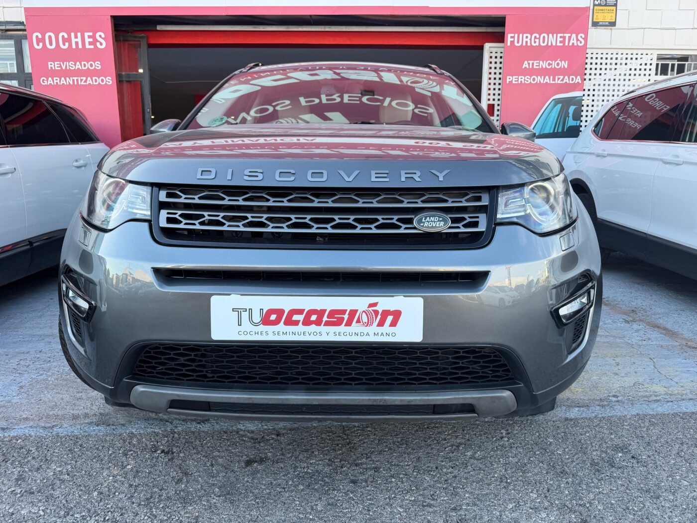 LAND-ROVER DISCOVERY SPORT LAND ROVER DISCOVERY SPORT