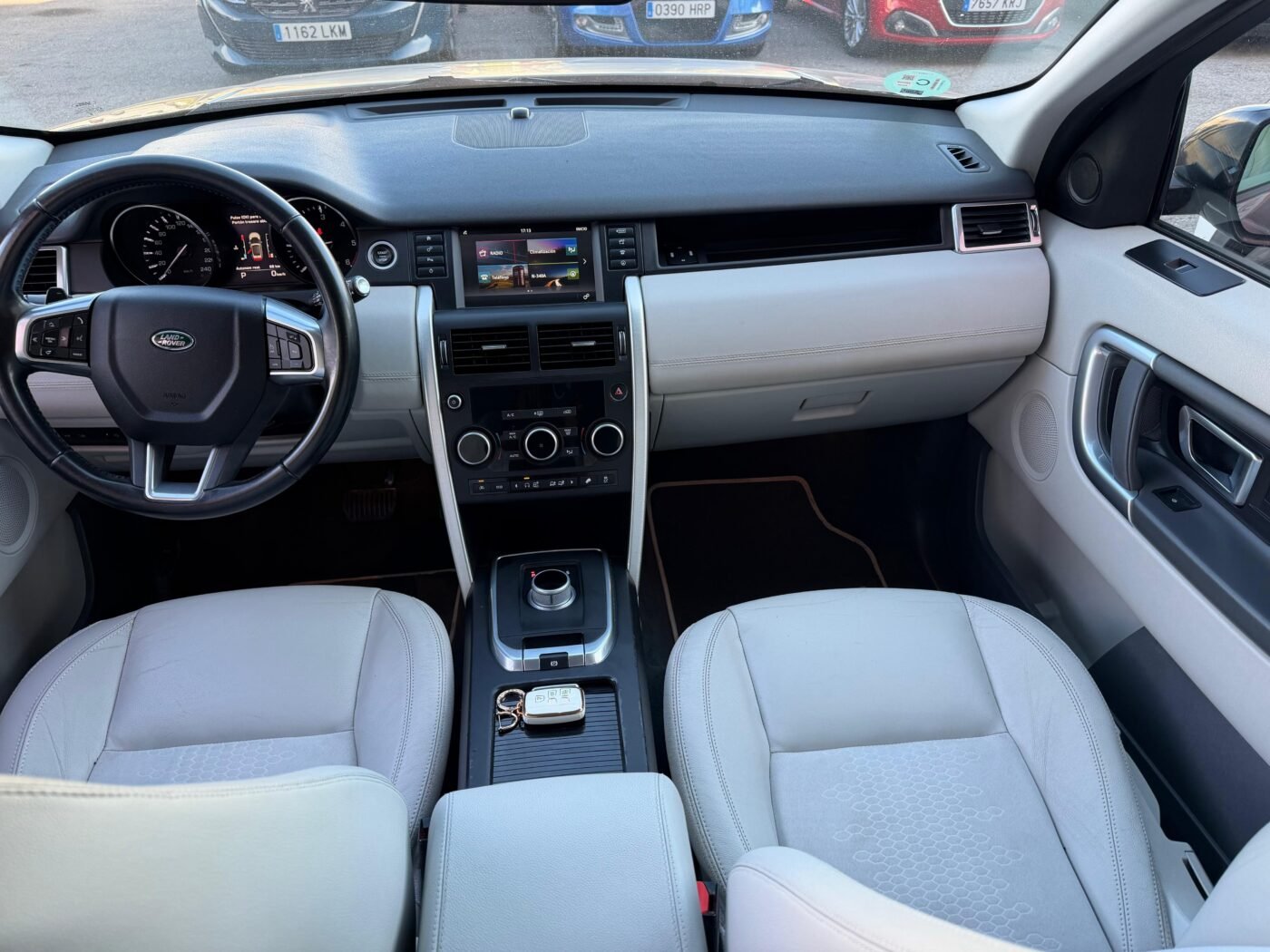 LAND-ROVER DISCOVERY SPORT LAND ROVER DISCOVERY SPORT